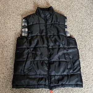 Boys size large (12-14) Arizona quilted Vest